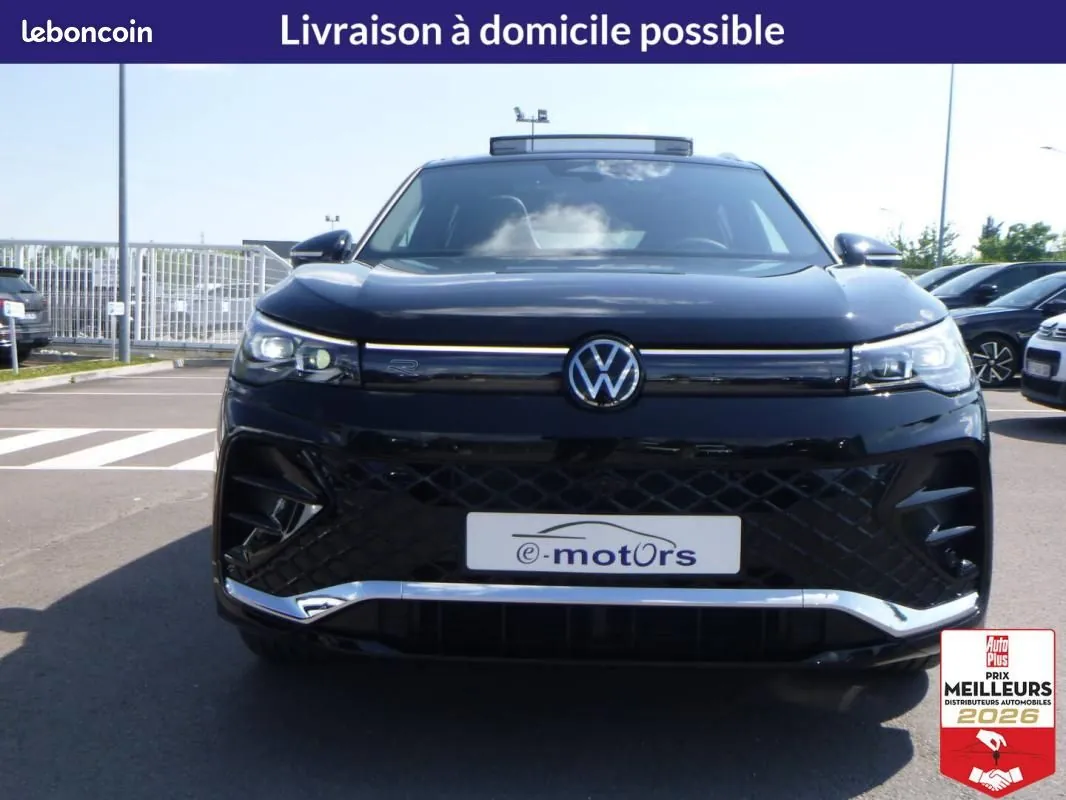 Volkswagen Tiguan 2026 photo 2