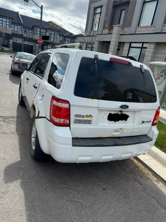 Ford Escape 2010 photo 4