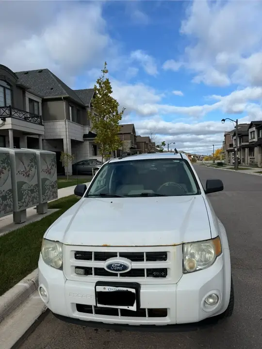 Ford Escape 2010 photo 2