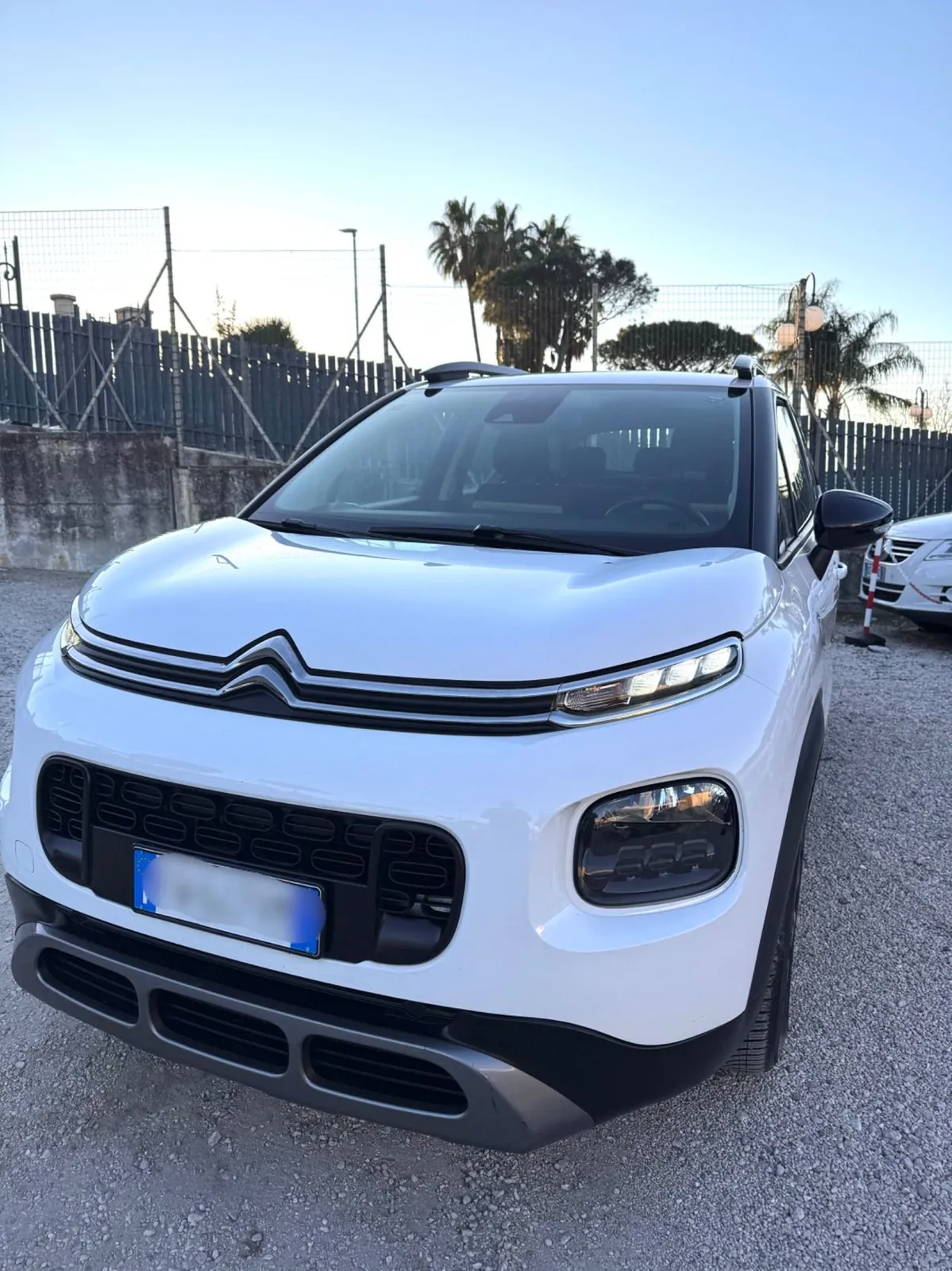 Citroen C3 Aircross 2019 photo 2