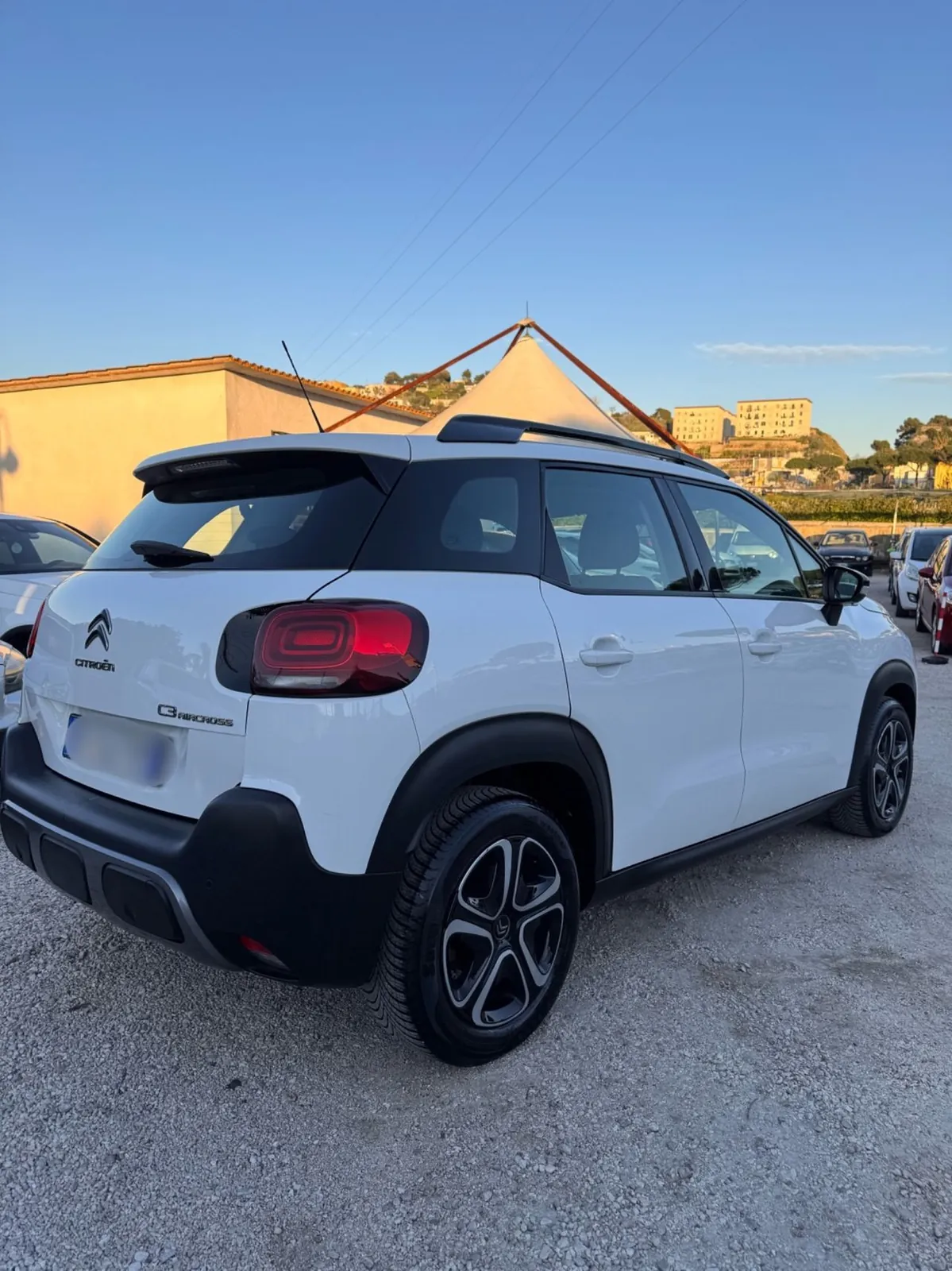 Citroen C3 Aircross 2019 photo 3
