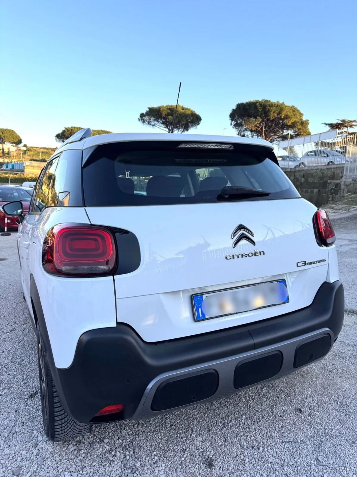 Citroen C3 Aircross 2019 photo 5