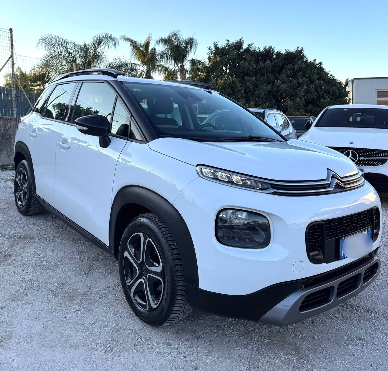 Citroen C3 Aircross 2019 photo 4