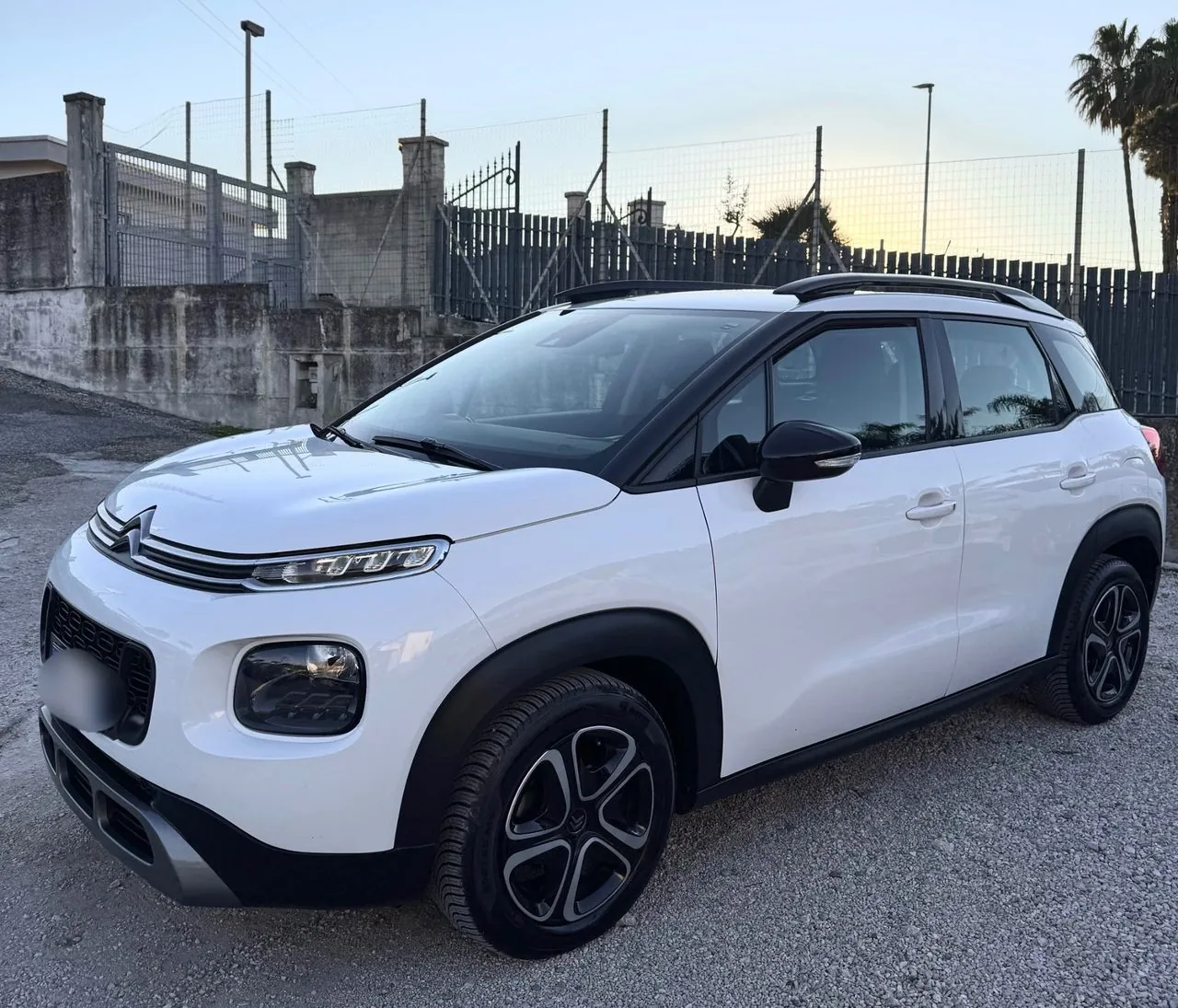 Citroen C3 Aircross