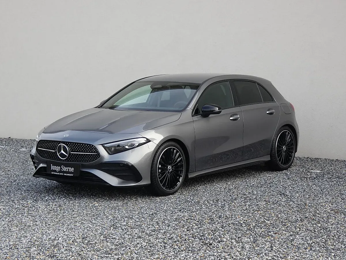 Mercedes-Benz A-Class 2026 photo 3
