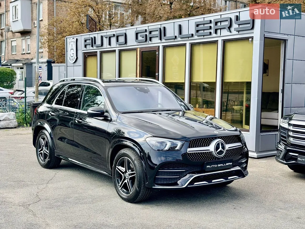 Mercedes-Benz Gle-Class 2019 photo 5