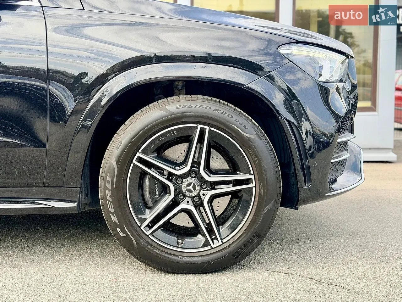 Mercedes-Benz Gle-Class 2019 photo 4