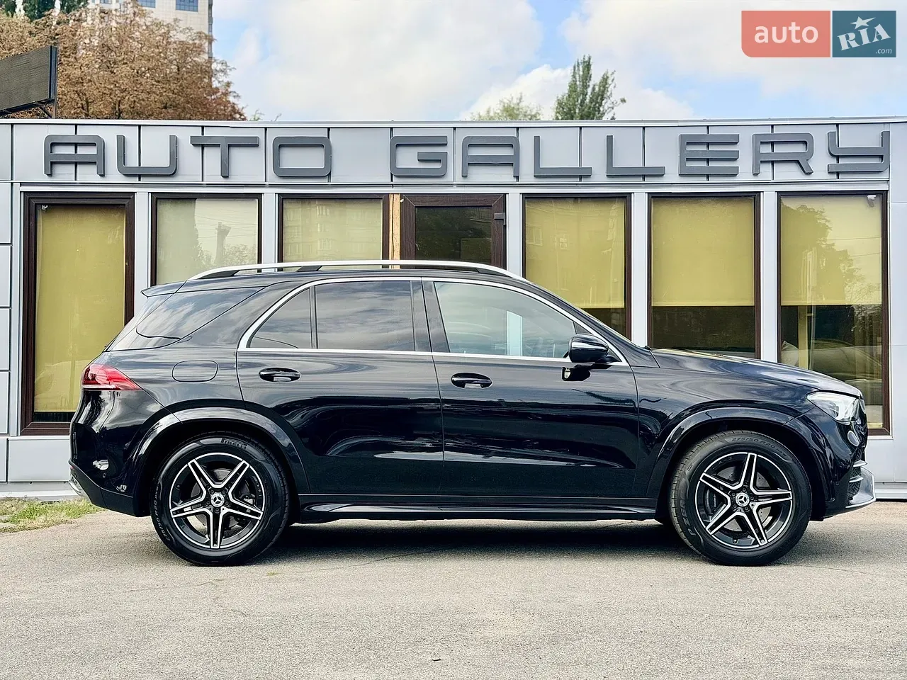 Mercedes-Benz Gle-Class 2019 photo 2