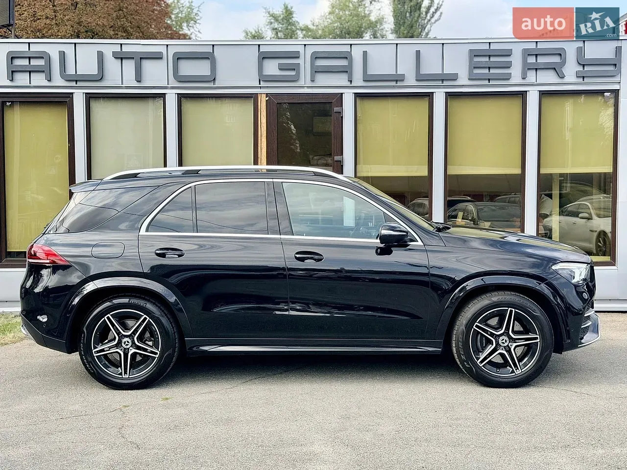 Mercedes-Benz Gle-Class 2019 photo 3