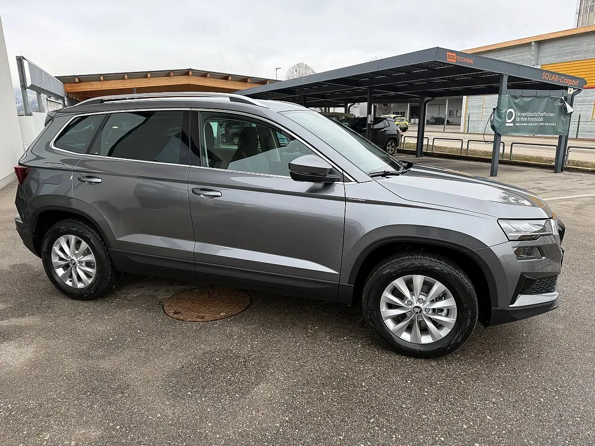 Skoda Karoq 2026 photo 3