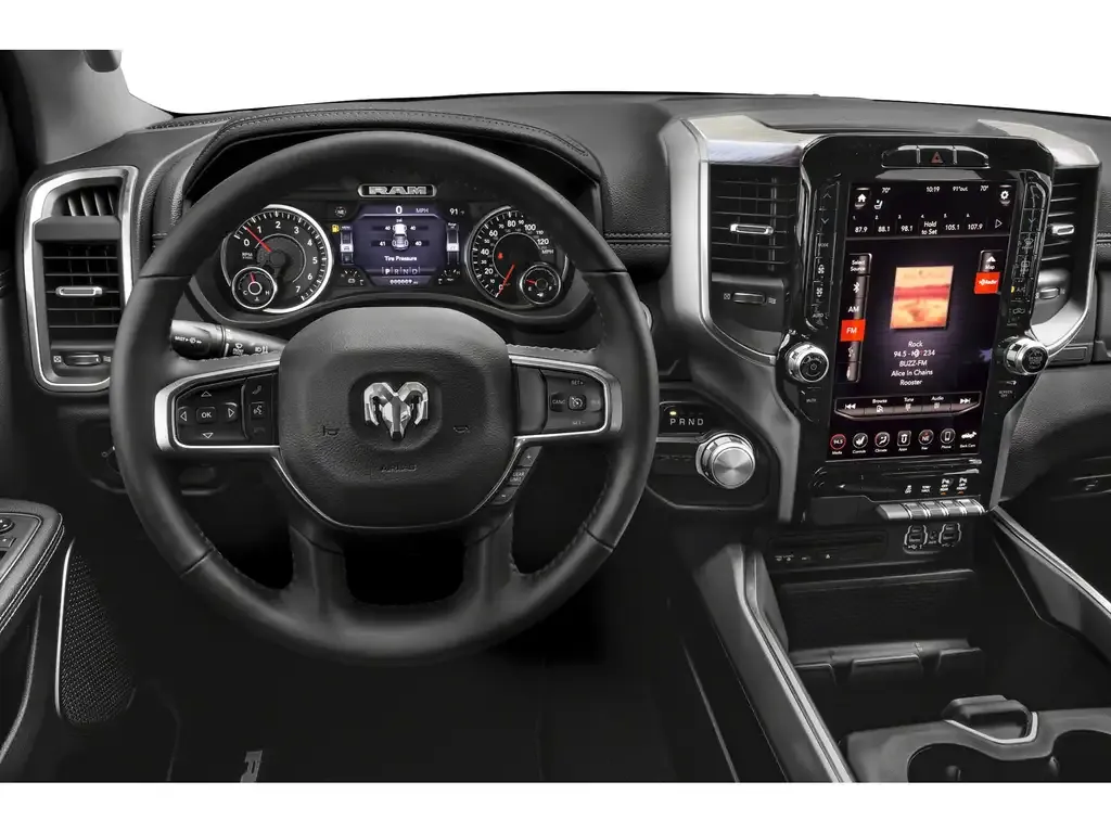 Ram 1500 2019 photo 4
