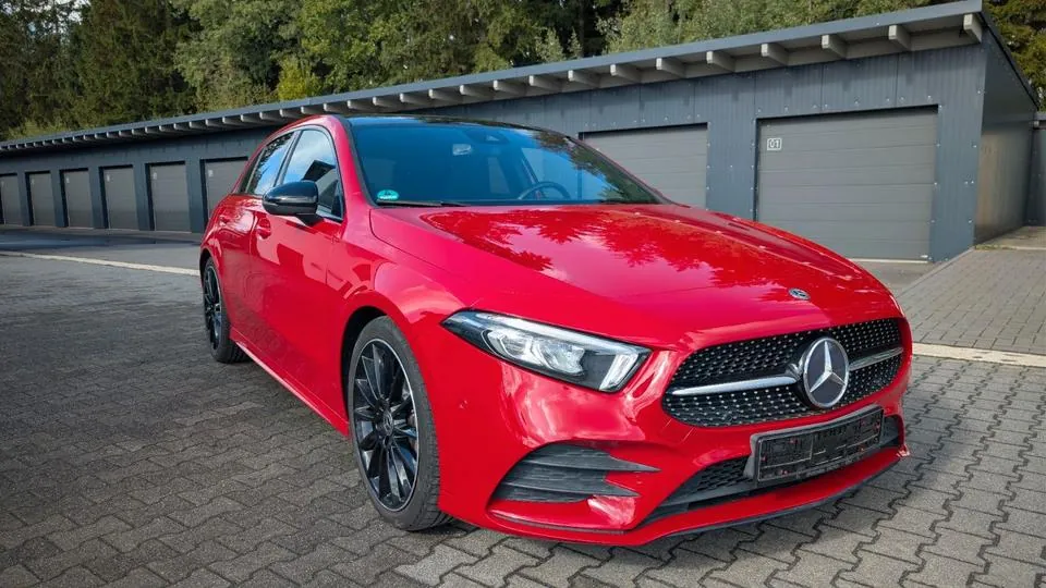 Mercedes-Benz A 200