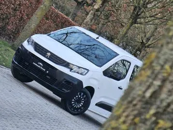 Peugeot Partner 2021 photo 3
