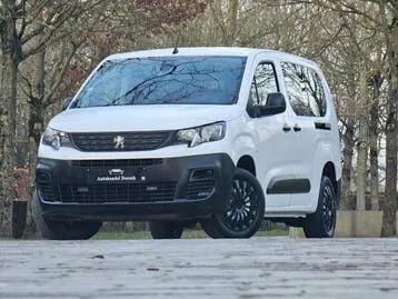Peugeot Partner 2021 photo 2