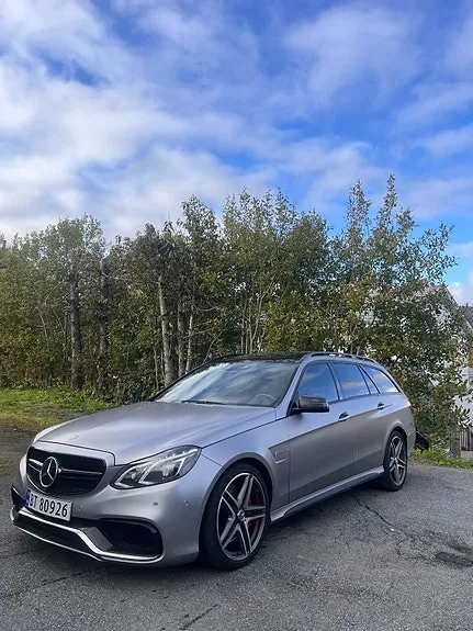 Mercedes-Benz E63