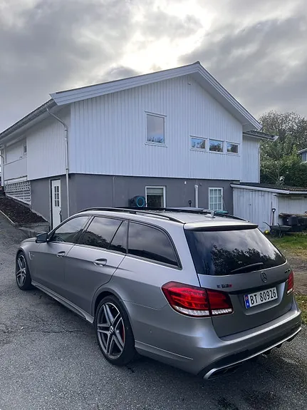Mercedes-Benz E63 2013 photo 5