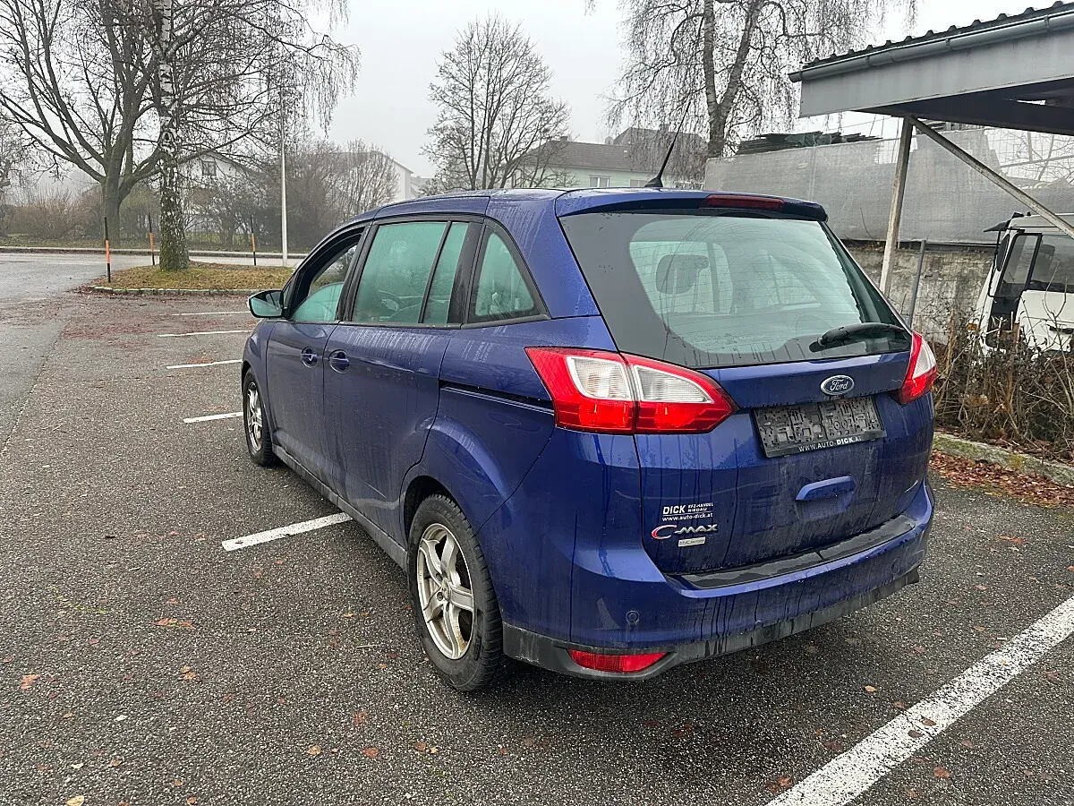 Ford C-Max 2014 photo 3