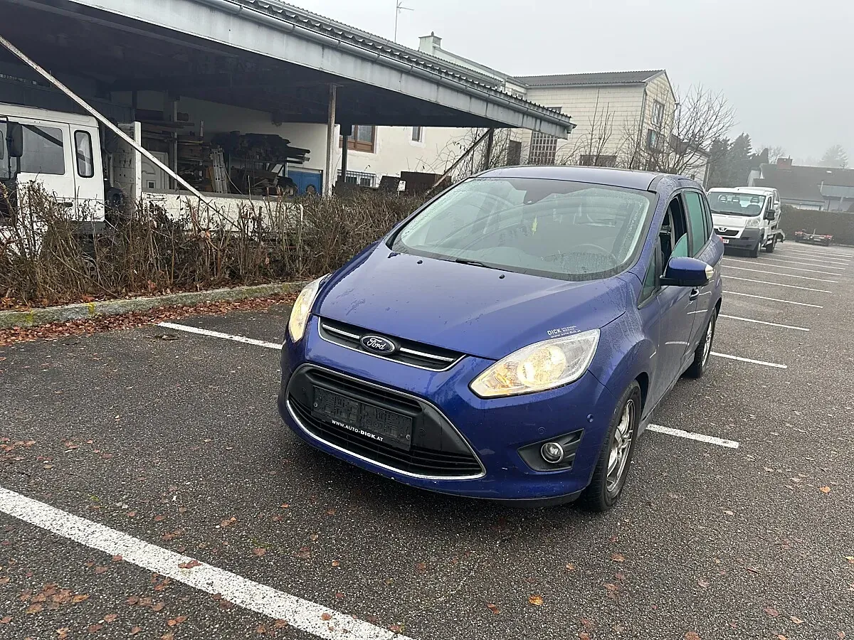 Ford C-Max