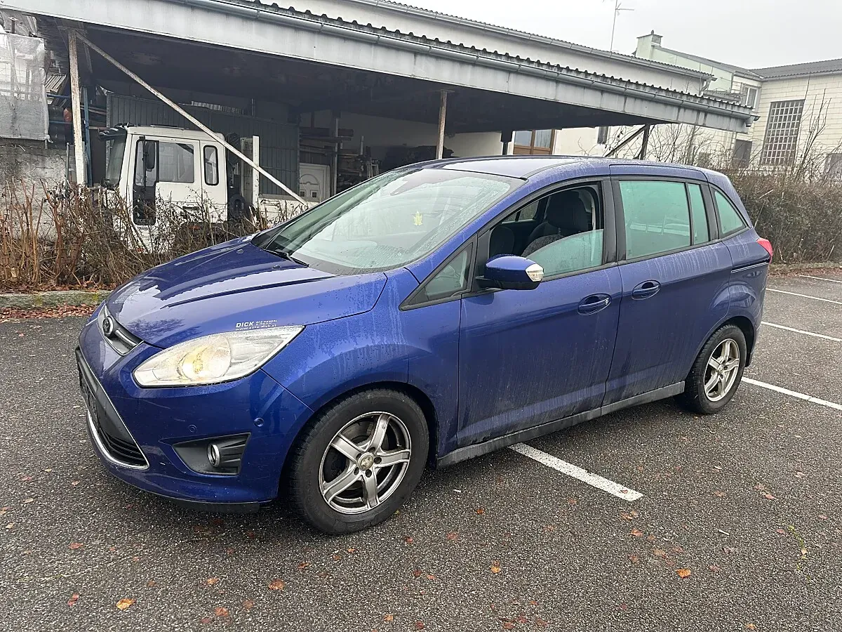 Ford C-Max 2014 photo 2