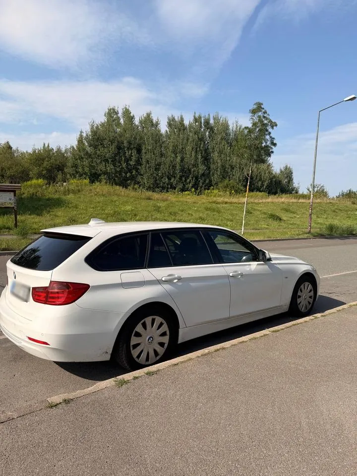 BMW 320D Touring