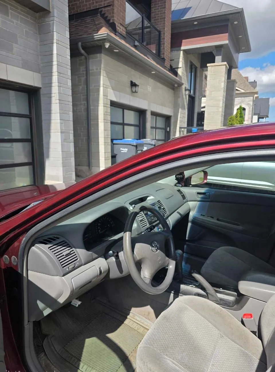 Toyota Camry 2004 photo 5