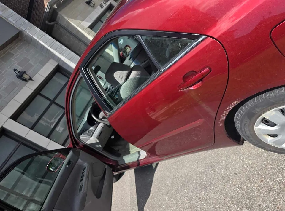 Toyota Camry 2004 photo 4