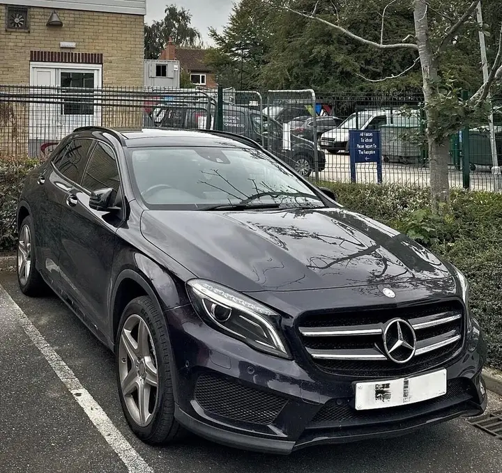 Mercedes-Benz Gla 220