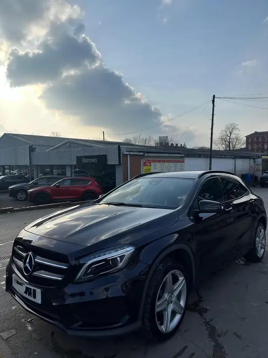 Mercedes-Benz Gla 220 2015 photo 2
