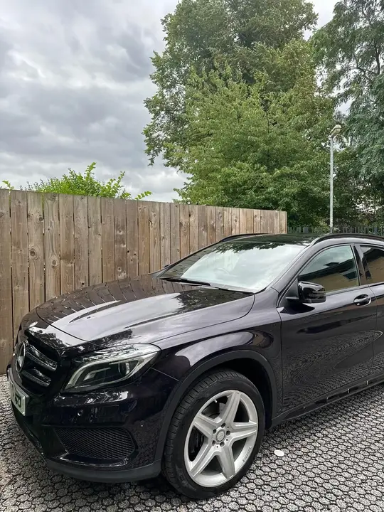 Mercedes-Benz Gla 220 2015 photo 3