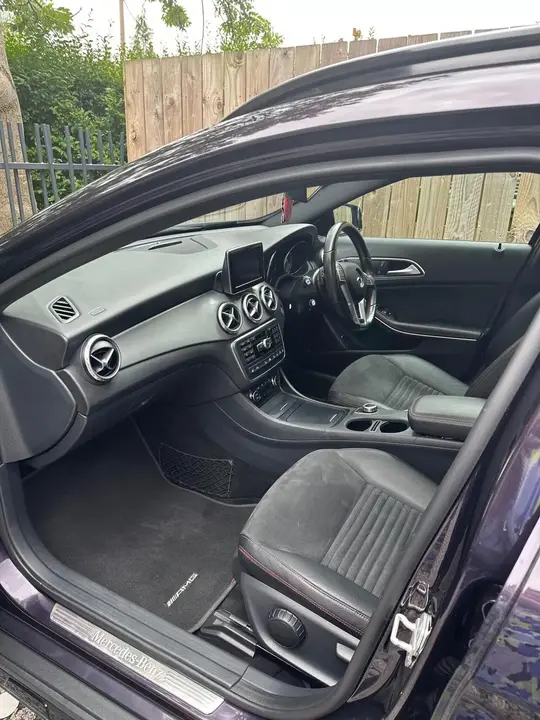 Mercedes-Benz Gla 220 2015 photo 5