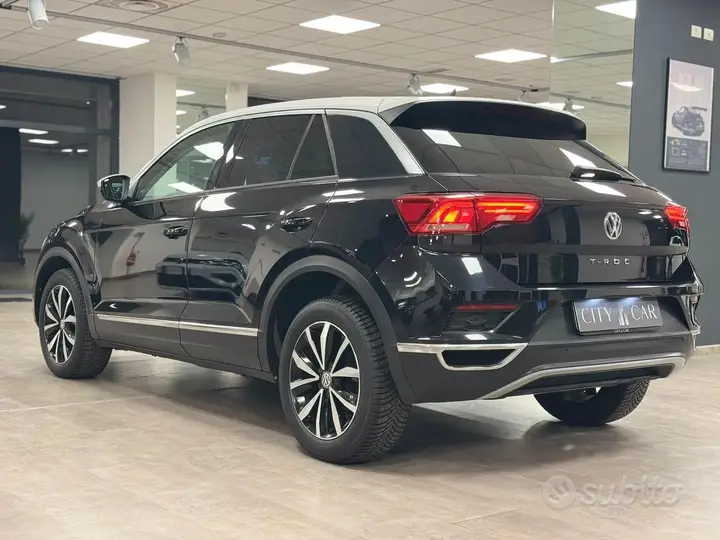Volkswagen T-Roc 2019 photo 5