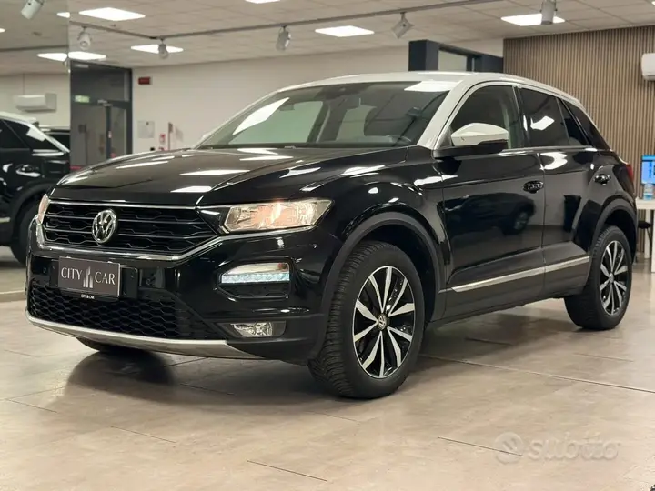 Volkswagen T-Roc 2019 photo 3