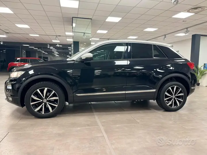 Volkswagen T-Roc 2019 photo 4