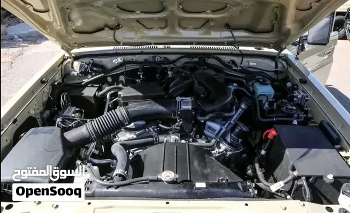 Toyota Land Cruiser 2018 photo 4