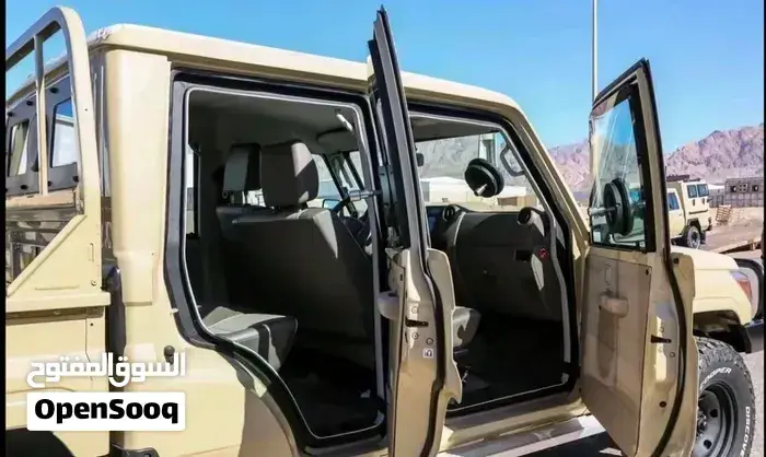Toyota Land Cruiser 2018 photo 3