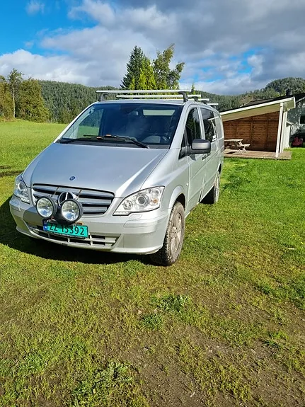 Mercedes-Benz Vito 116