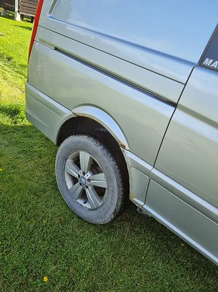 Mercedes-Benz Vito 116 2013 photo 5