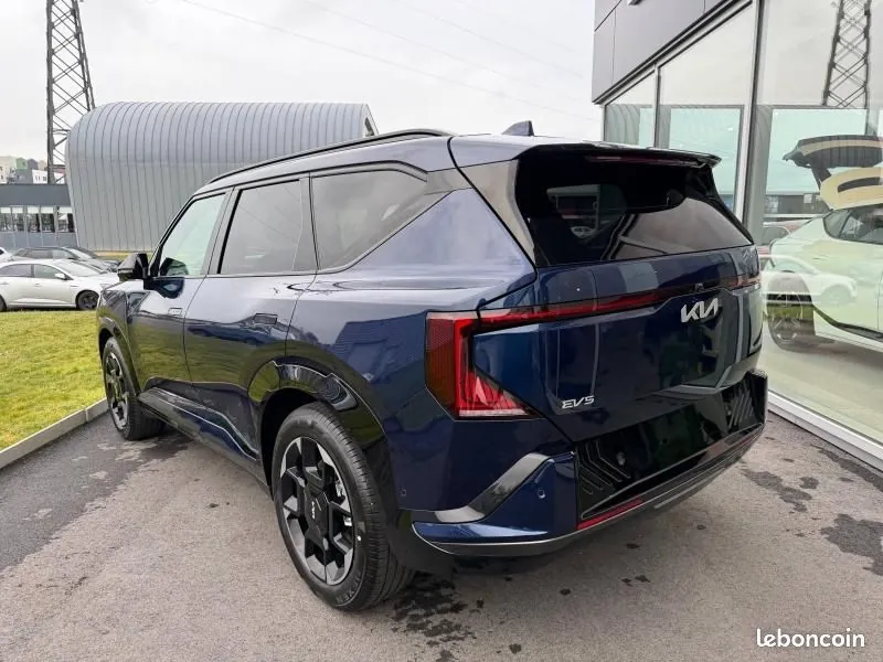 Kia Ev5 2026 photo 3