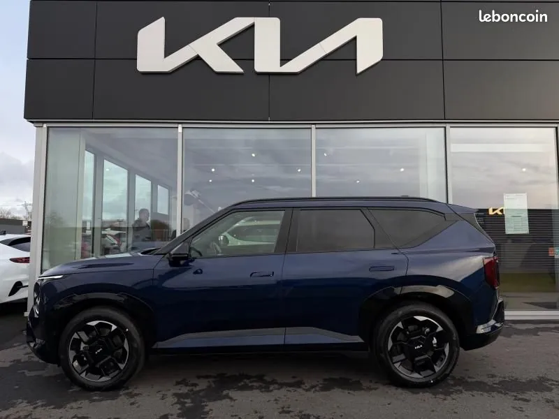 Kia Ev5 2026 photo 2