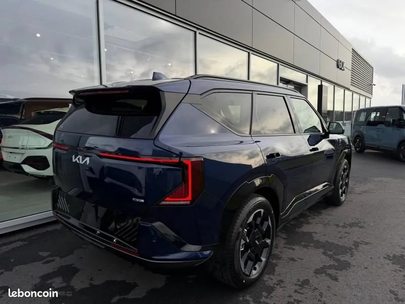 Kia Ev5 2026 photo 4