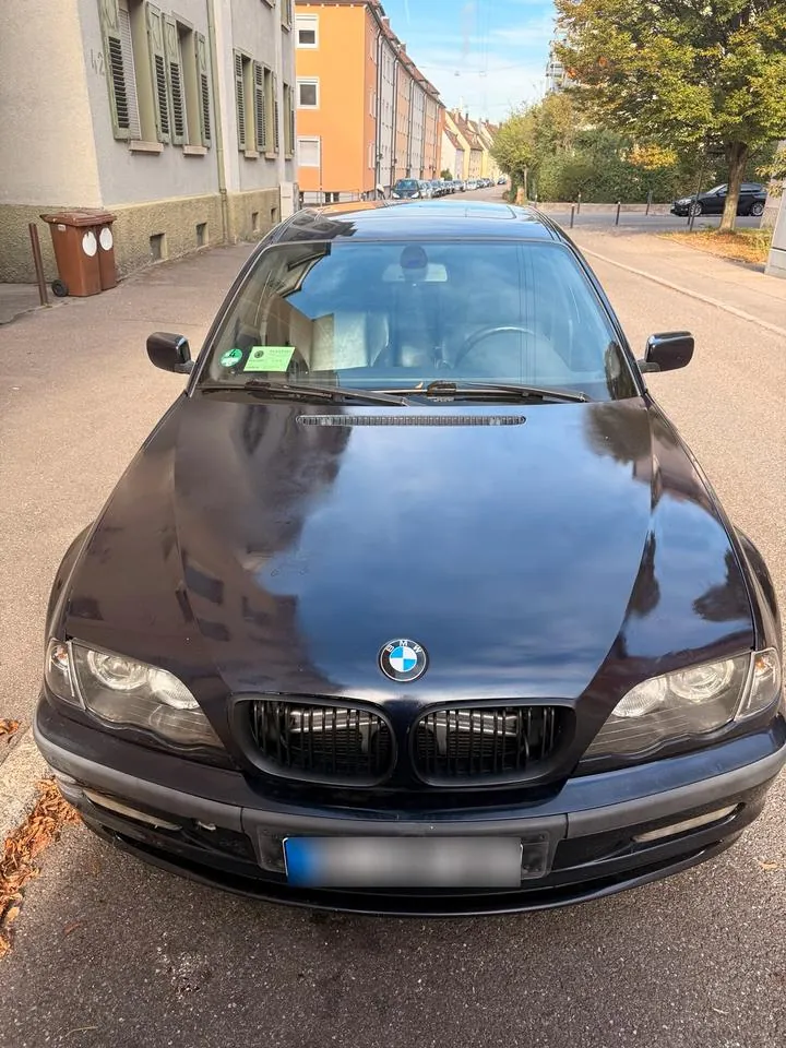 BMW E46
