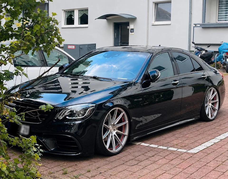 Mercedes-Benz S350D