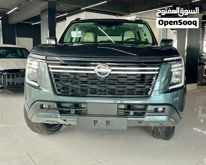 Nissan Patrol 2026 photo 2