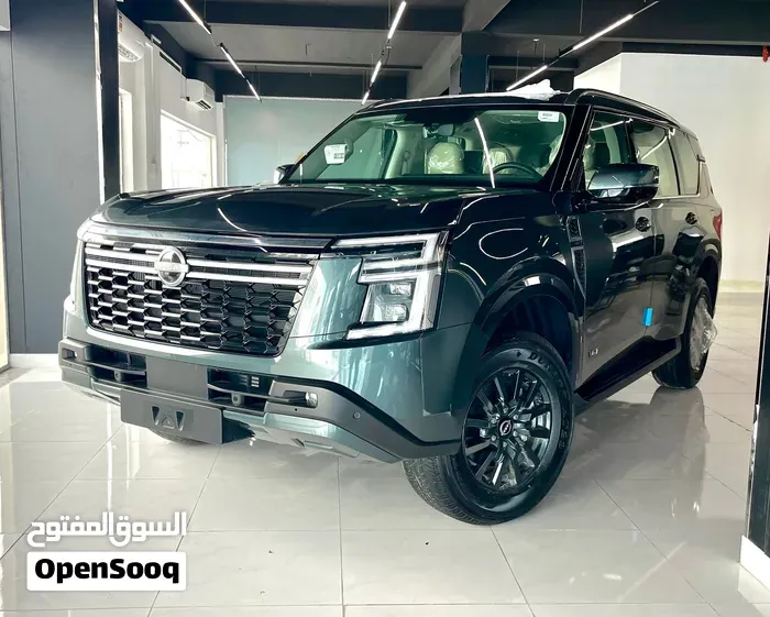 Nissan Patrol