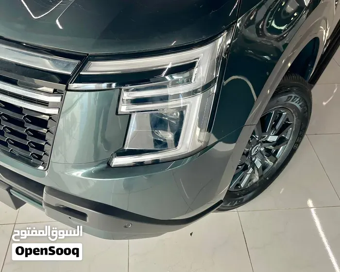 Nissan Patrol 2026 photo 3