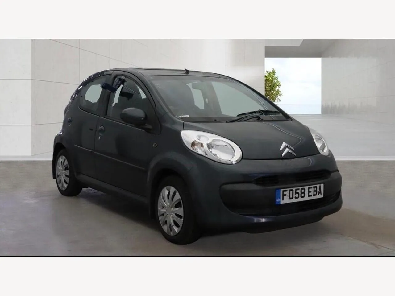 Citroen C1 2009 photo 2