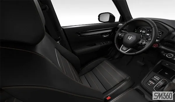 Honda Cr-V 2027 photo 4