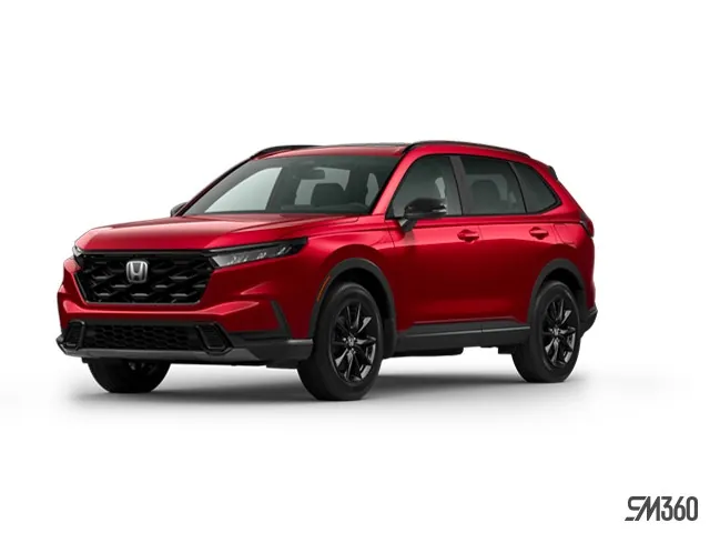 Honda Cr-V 2027 photo 3