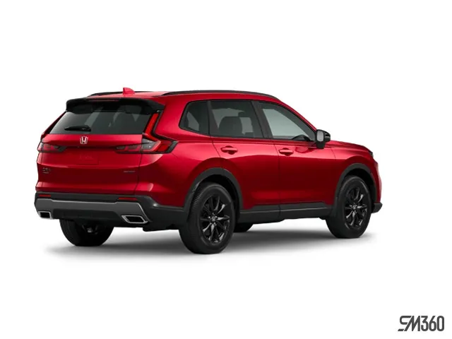 Honda Cr-V 2027 photo 2