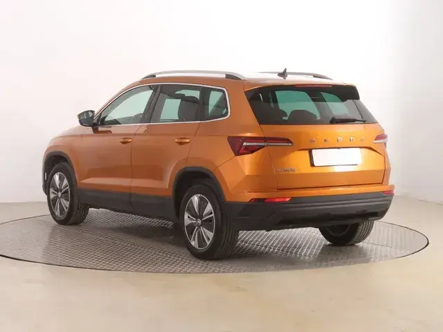 Skoda Karoq 2022 photo 3